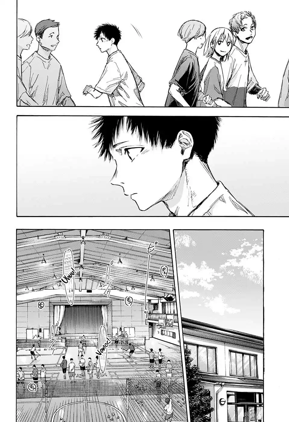 Read Blue Box pt_BR Manga Online