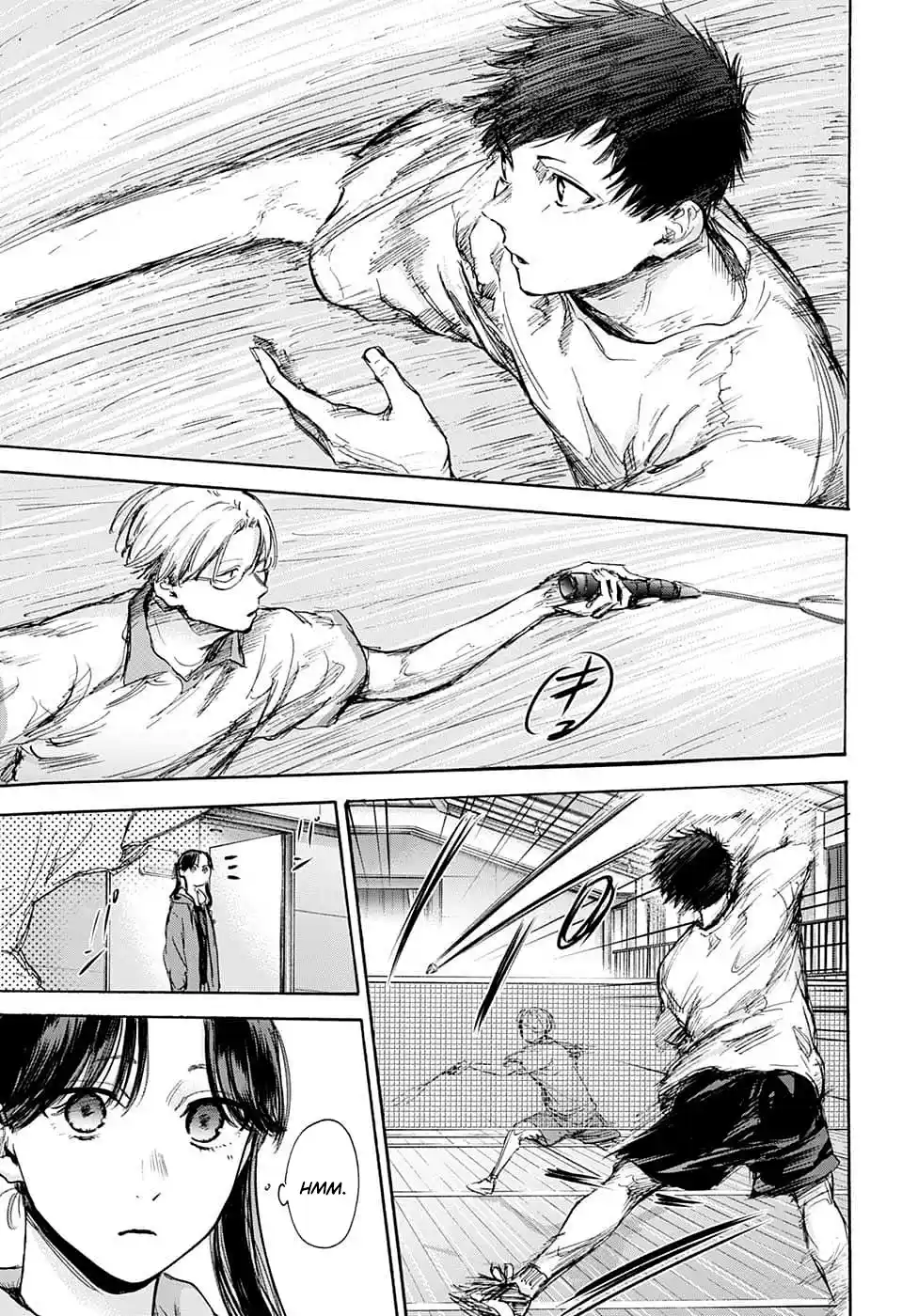 Read Blue Box pt_BR Manga Online