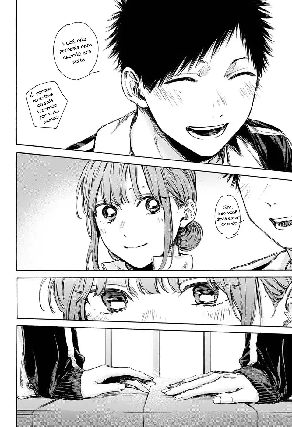 Read Blue Box pt_BR Manga Online