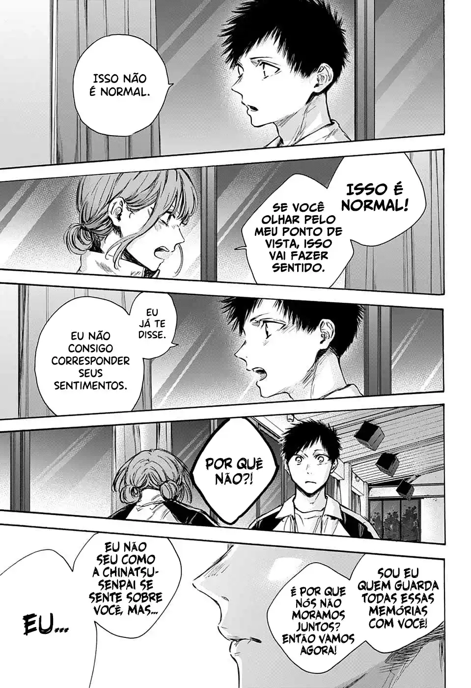 Read Blue Box pt_BR Manga Online