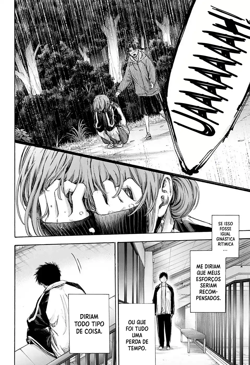 Read Blue Box pt_BR Manga Online