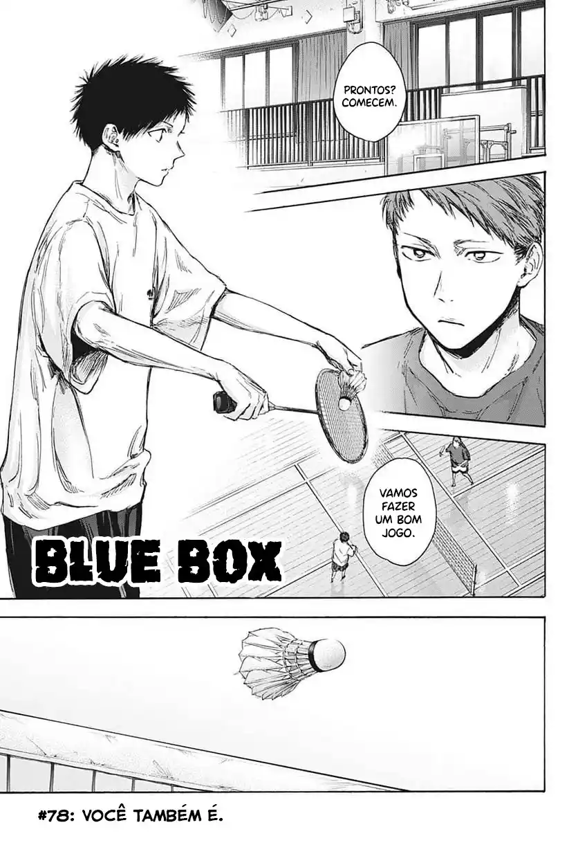 Read Blue Box pt_BR Manga Online