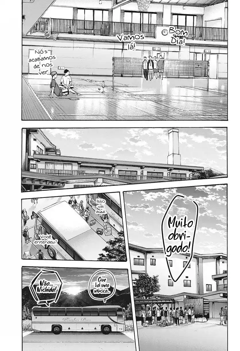 Read Blue Box pt_BR Manga Online