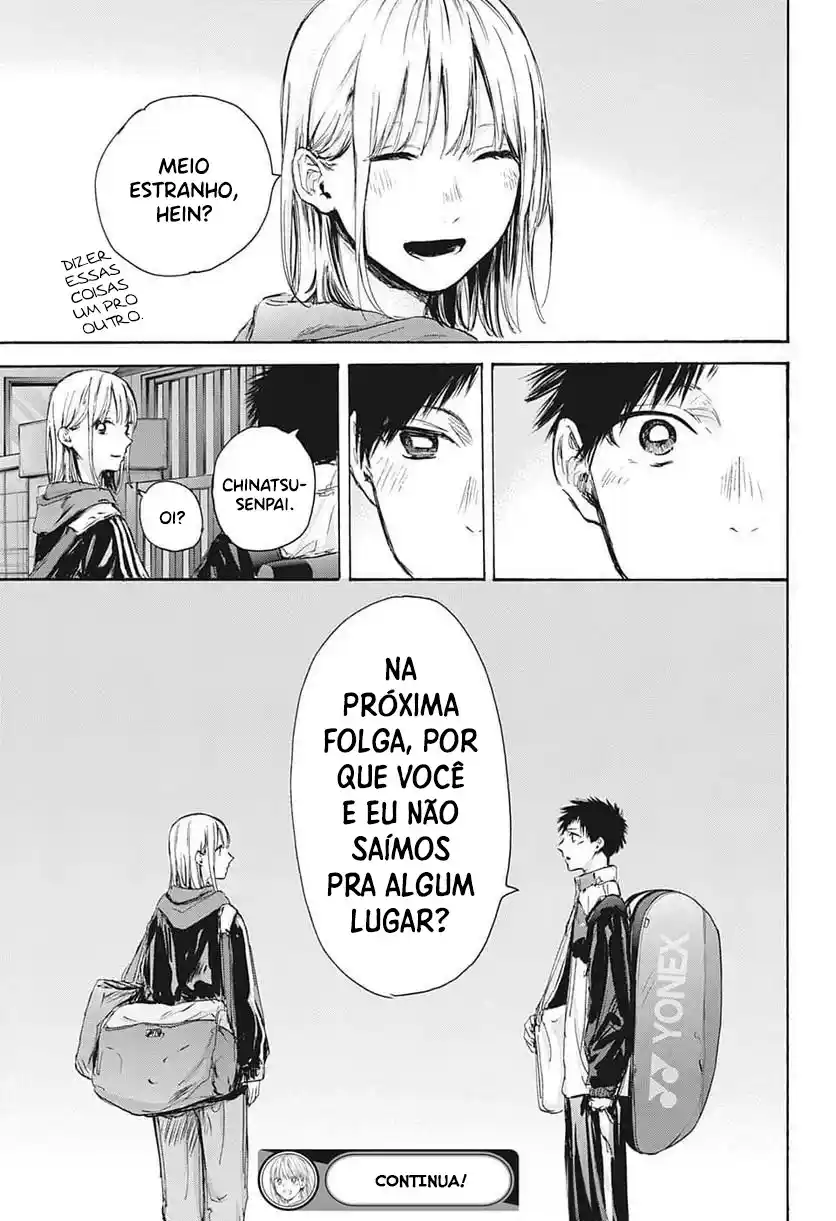 Read Blue Box pt_BR Manga Online