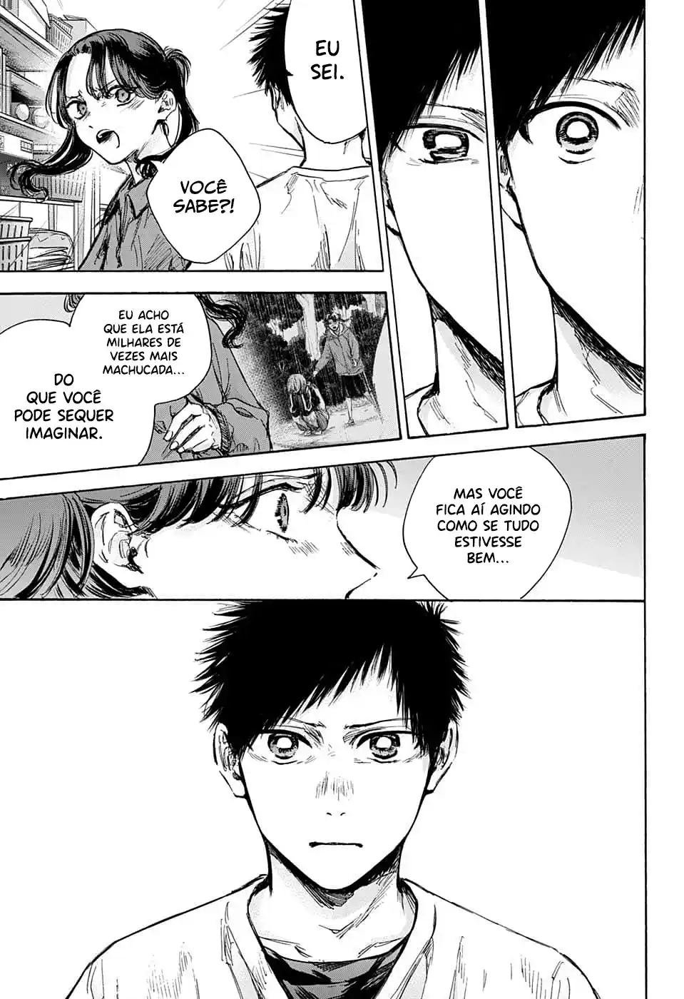 Read Blue Box pt_BR Manga Online