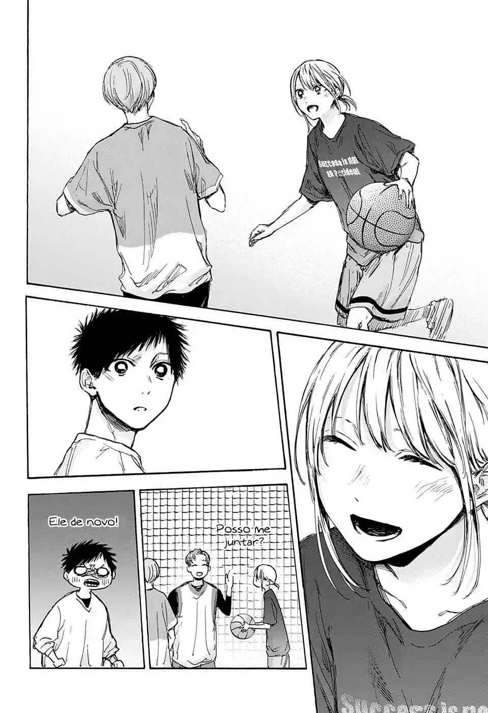Read Blue Box pt_BR Manga Online