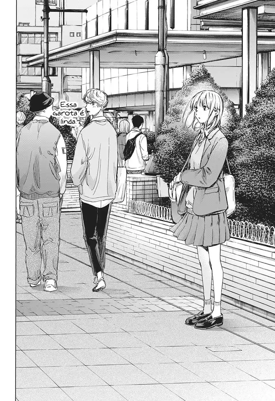 Read Blue Box pt_BR Manga Online