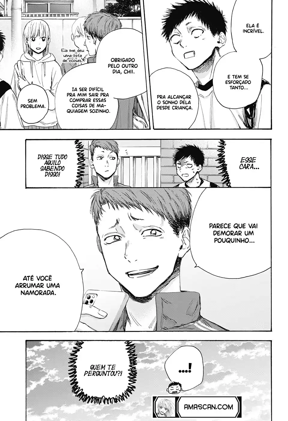 Read Blue Box pt_BR Manga Online