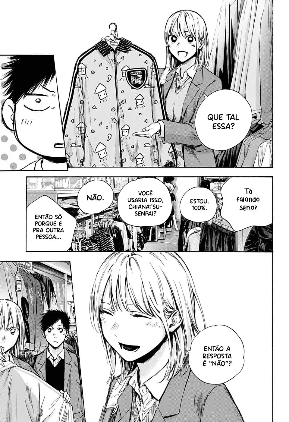 Read Blue Box pt_BR Manga Online