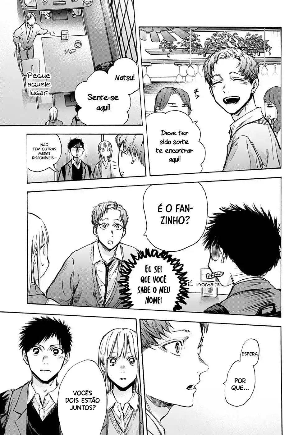 Read Blue Box pt_BR Manga Online