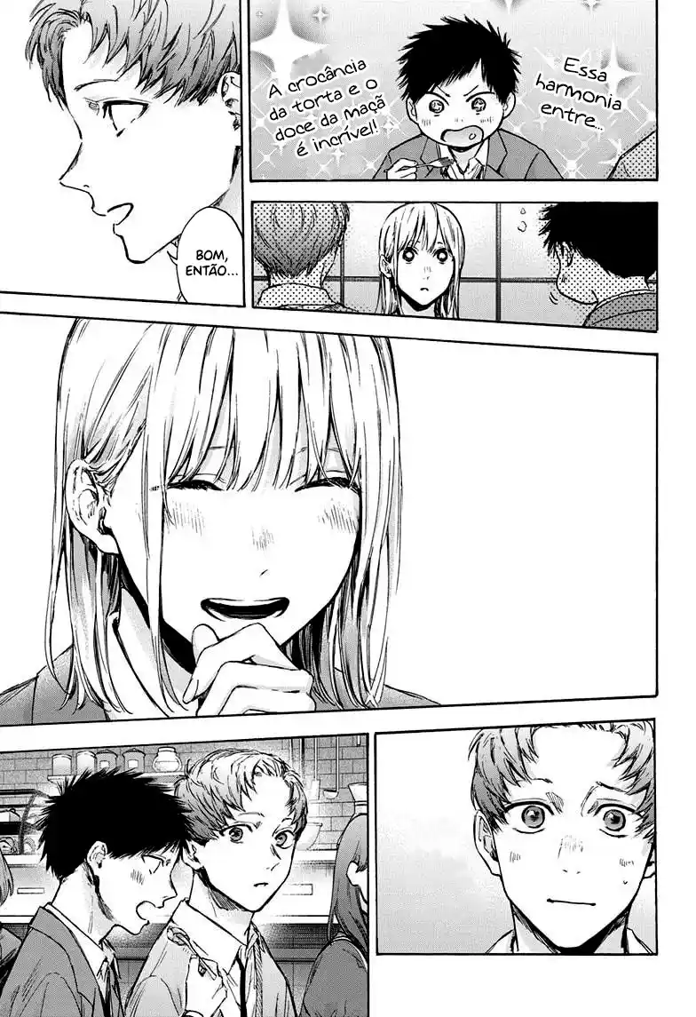 Read Blue Box pt_BR Manga Online