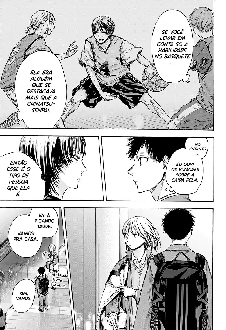Read Blue Box pt_BR Manga Online