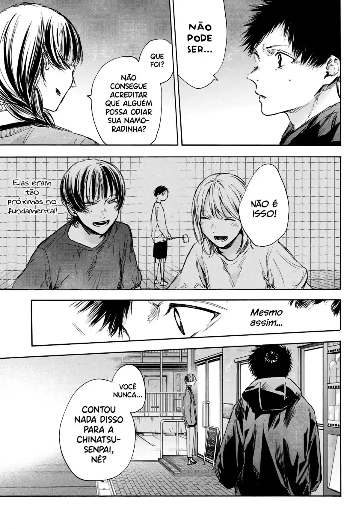 Read Blue Box pt_BR Manga Online