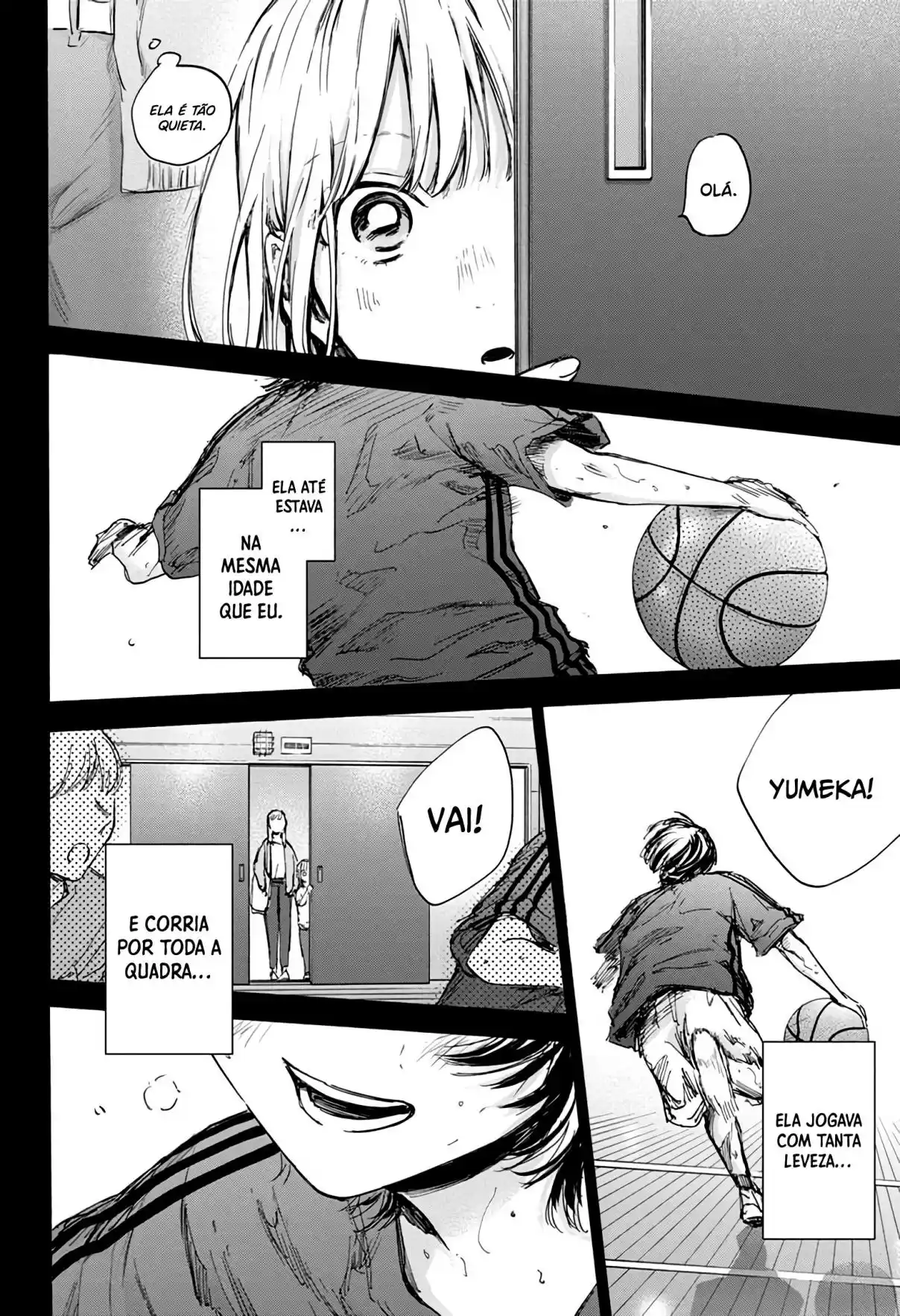 Read Blue Box pt_BR Manga Online