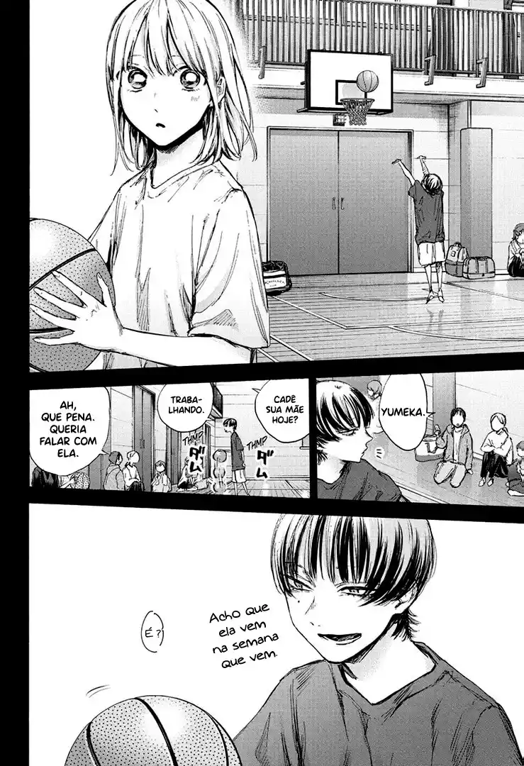 Read Blue Box pt_BR Manga Online