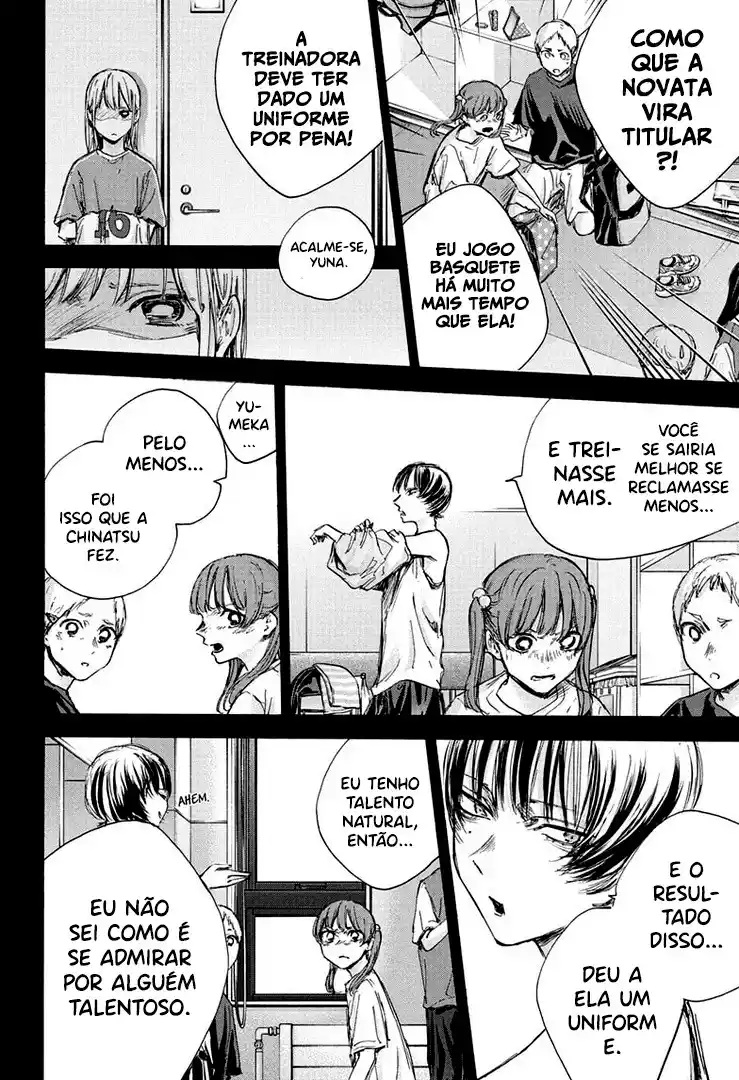 Read Blue Box pt_BR Manga Online