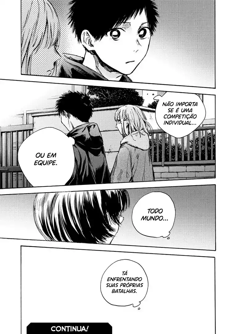 Read Blue Box pt_BR Manga Online