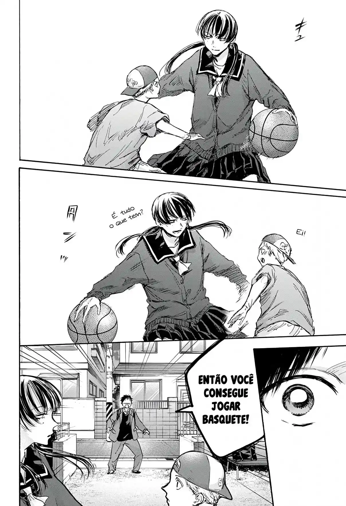 Read Blue Box pt_BR Manga Online