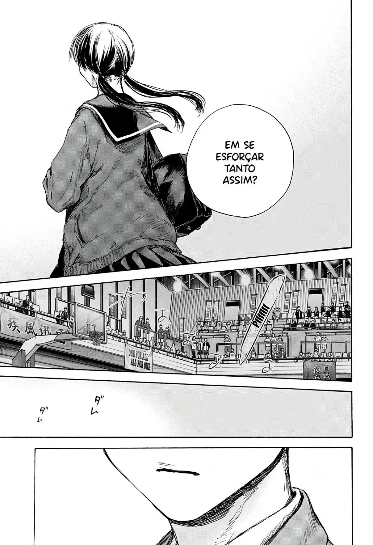 Read Blue Box pt_BR Manga Online