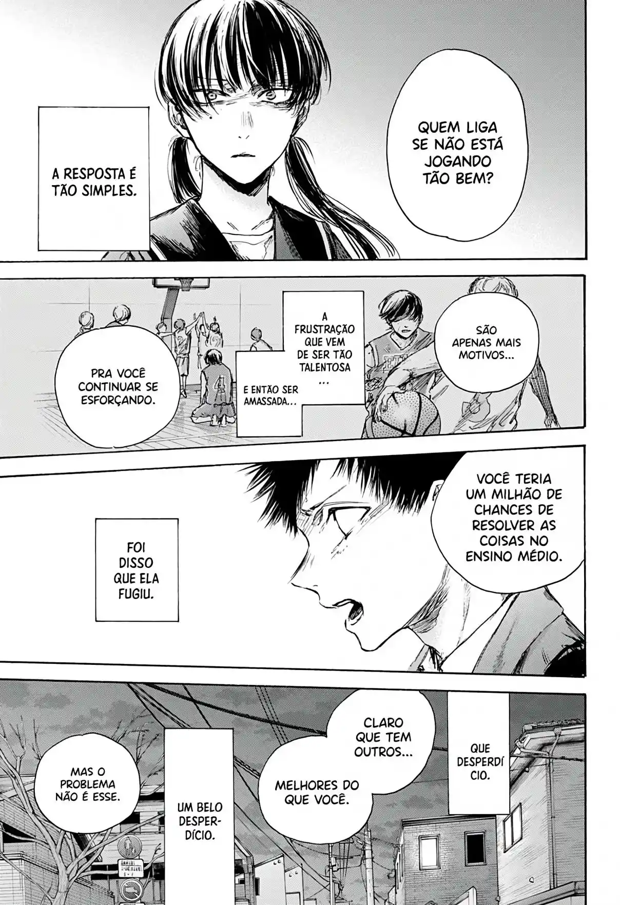 Read Blue Box pt_BR Manga Online
