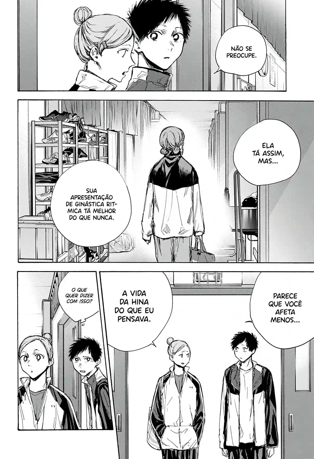 Read Blue Box pt_BR Manga Online
