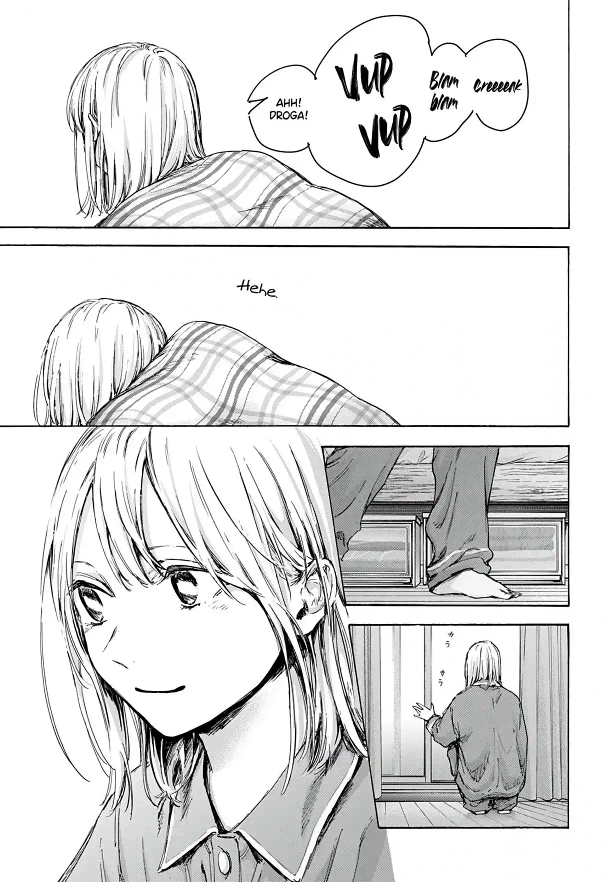 Read Blue Box pt_BR Manga Online