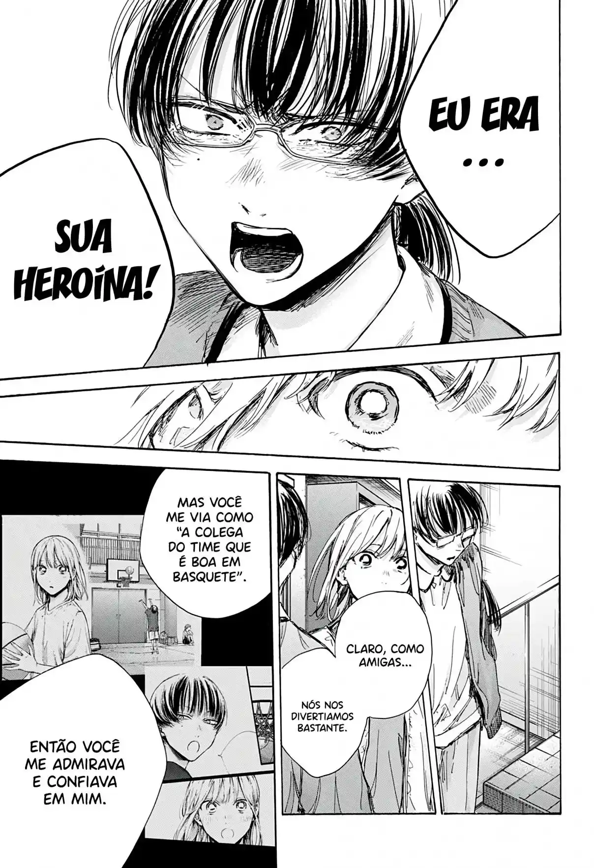 Read Blue Box pt_BR Manga Online