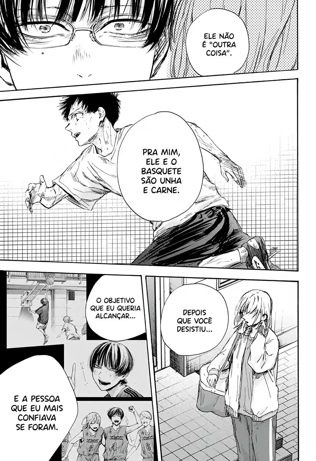 Read Blue Box pt_BR Manga Online