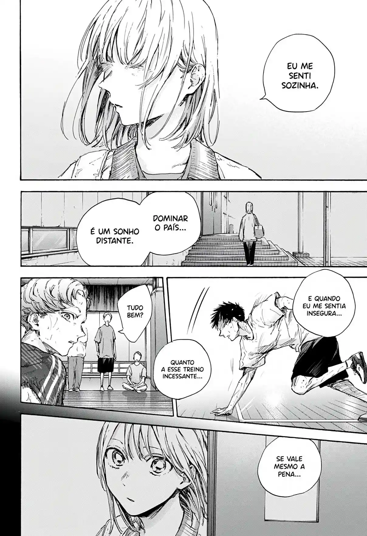 Read Blue Box pt_BR Manga Online