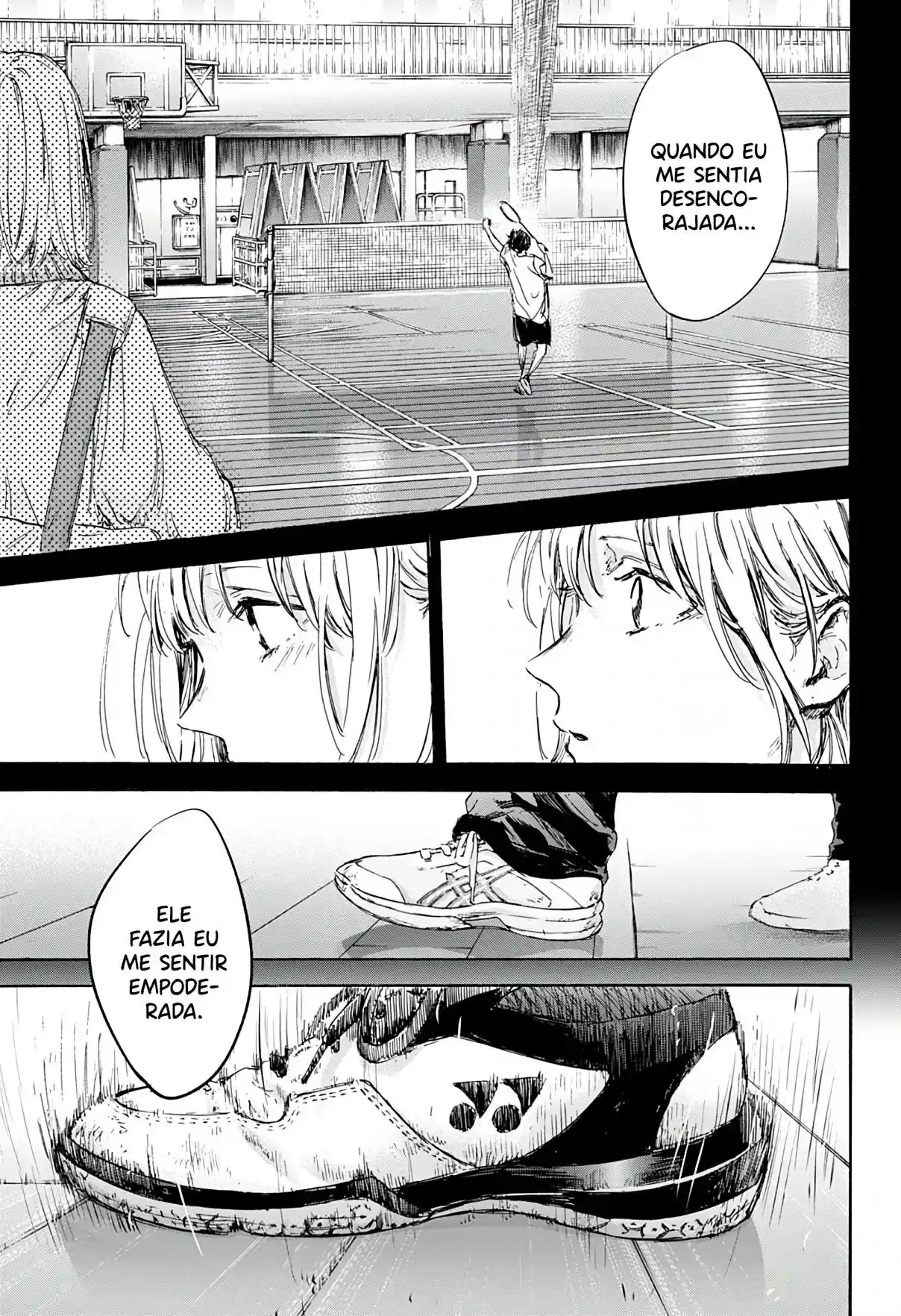 Read Blue Box pt_BR Manga Online