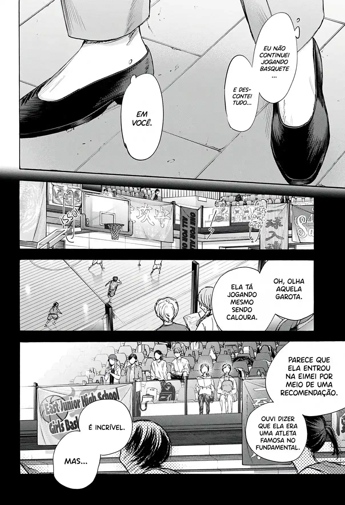 Read Blue Box pt_BR Manga Online