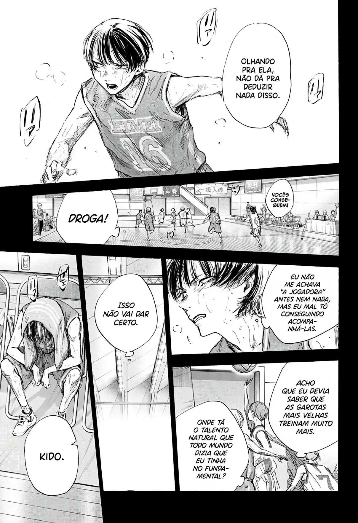 Read Blue Box pt_BR Manga Online