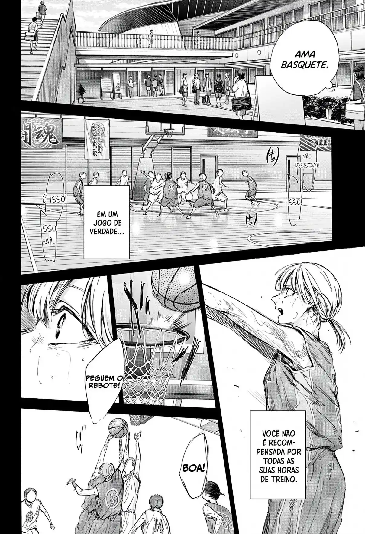 Read Blue Box pt_BR Manga Online