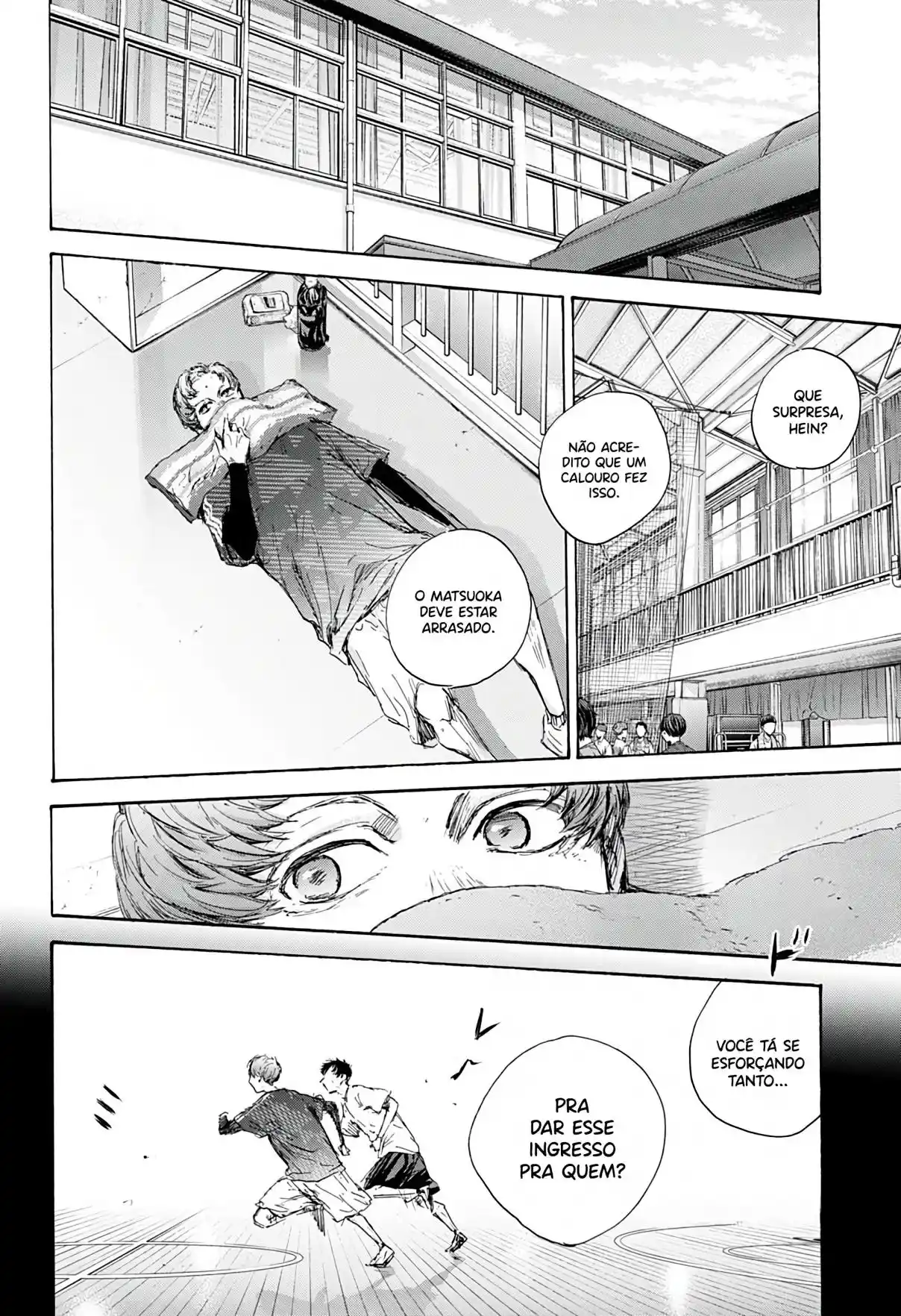 Read Blue Box pt_BR Manga Online