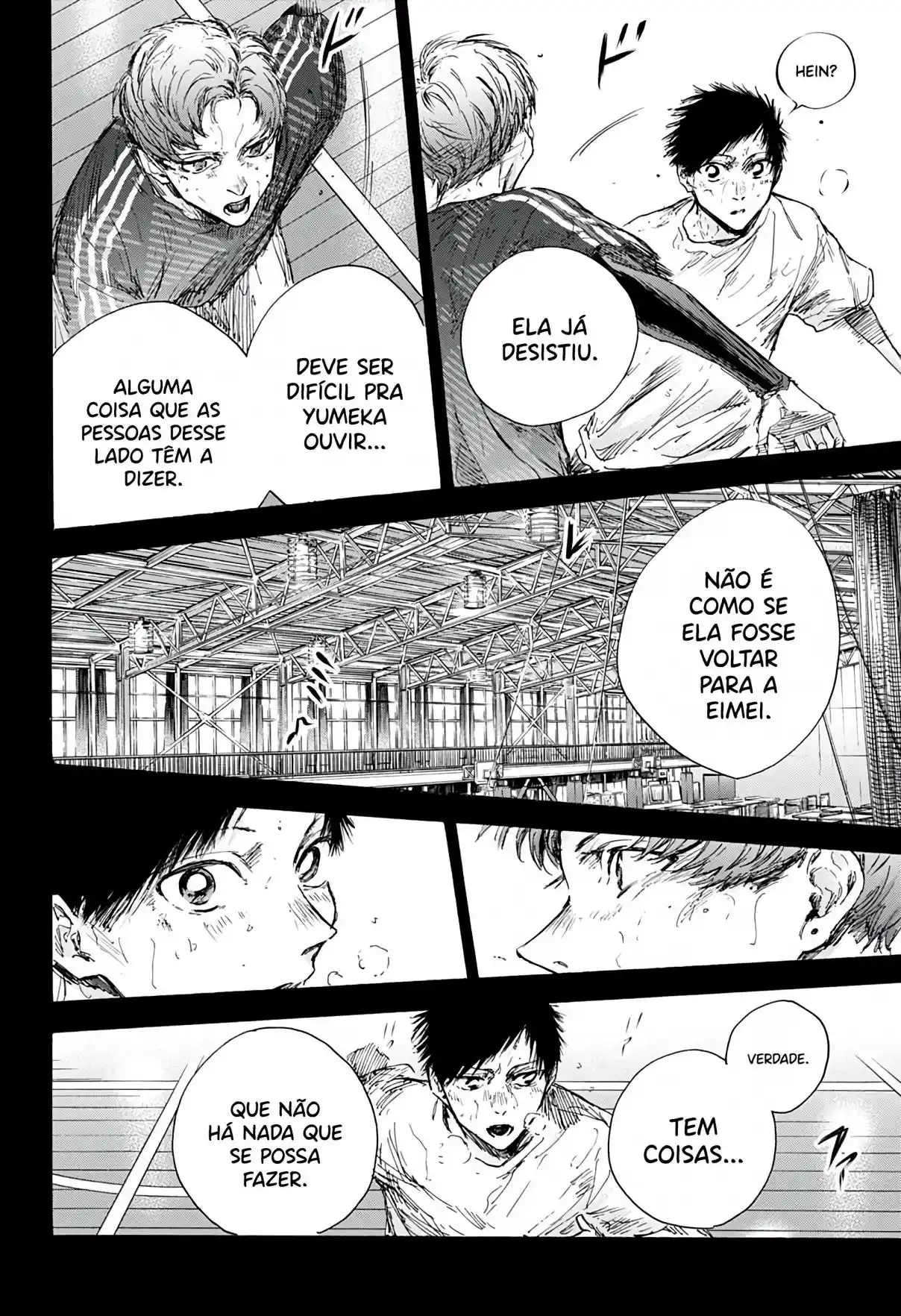 Read Blue Box pt_BR Manga Online