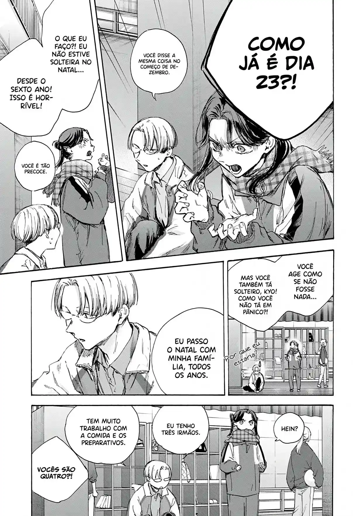 Read Blue Box pt_BR Manga Online