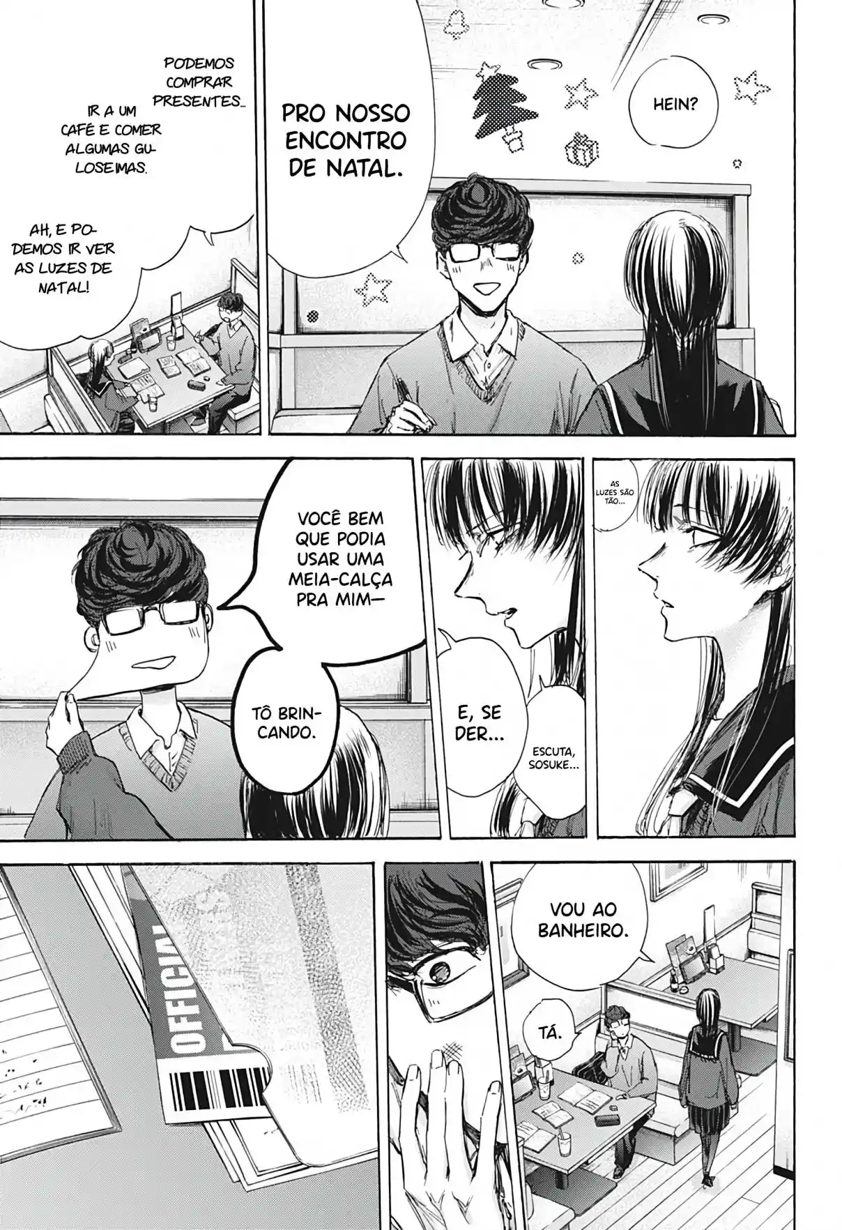 Read Blue Box pt_BR Manga Online