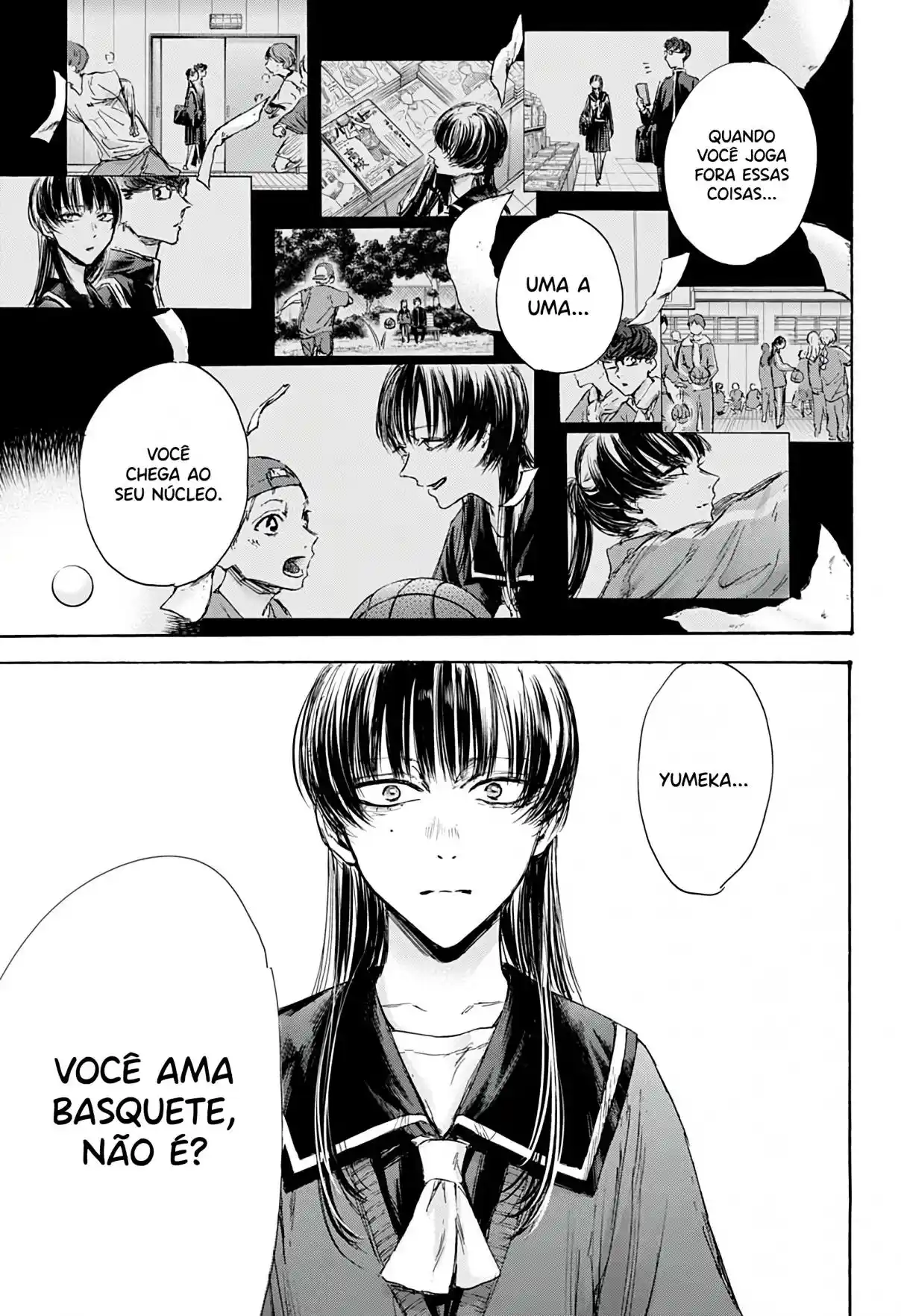 Read Blue Box pt_BR Manga Online