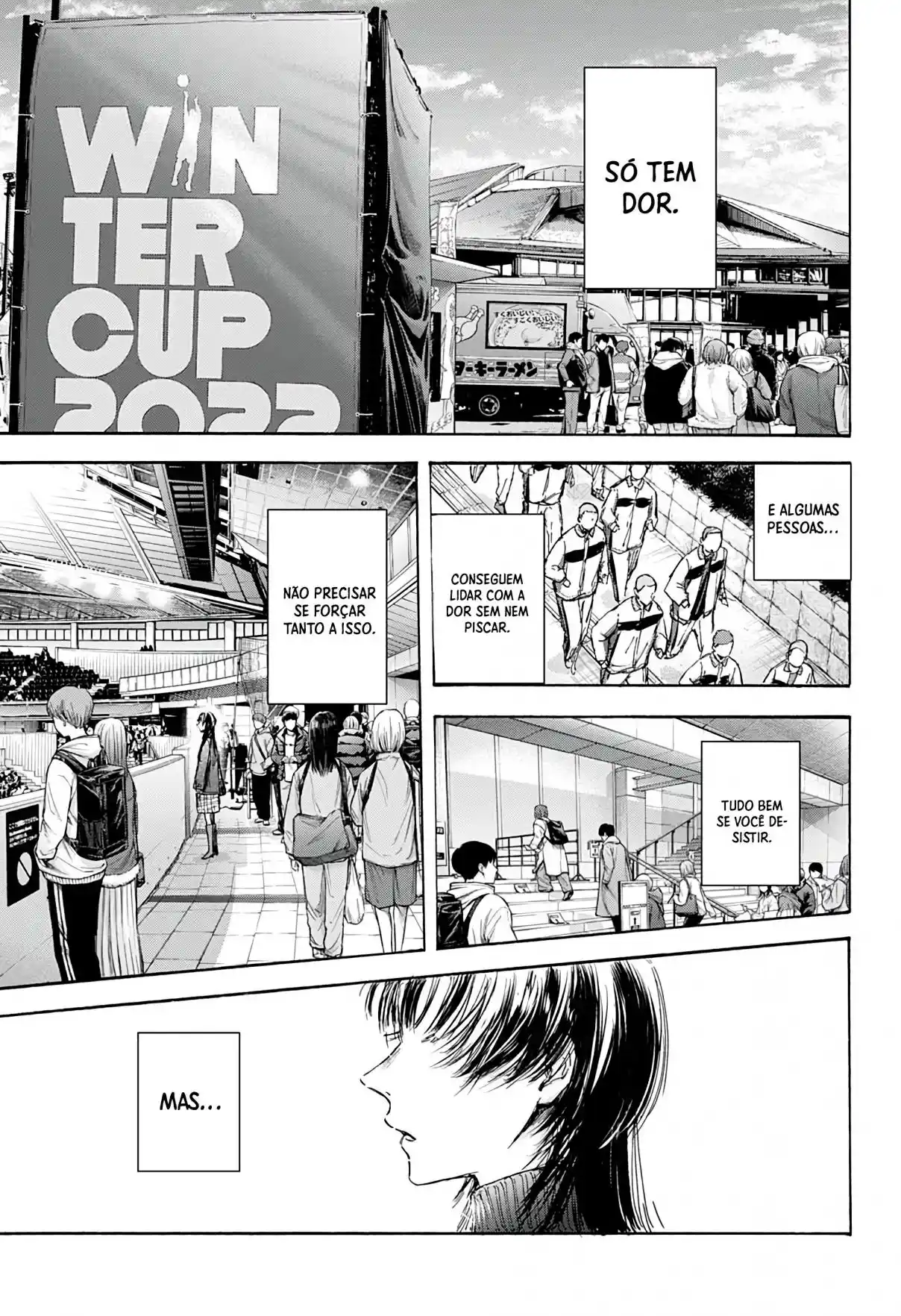 Read Blue Box pt_BR Manga Online