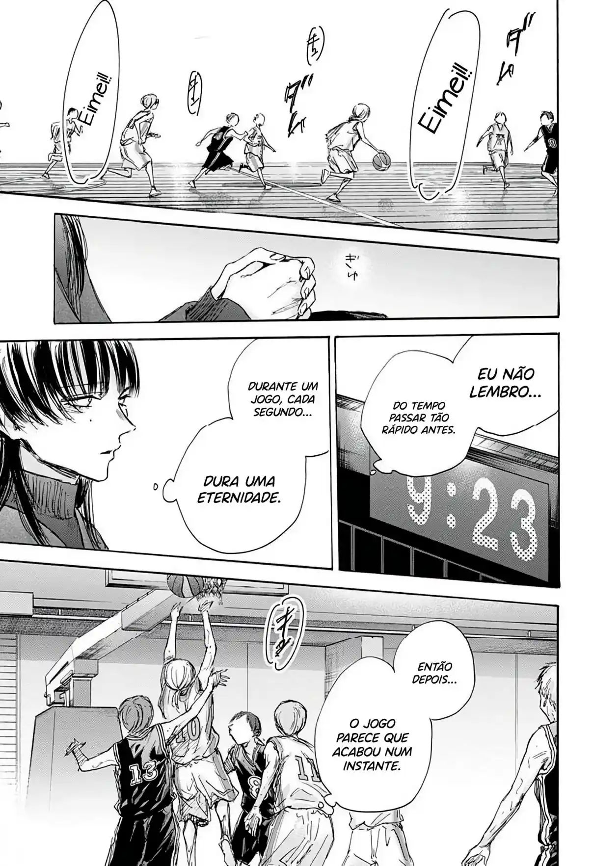 Read Blue Box pt_BR Manga Online