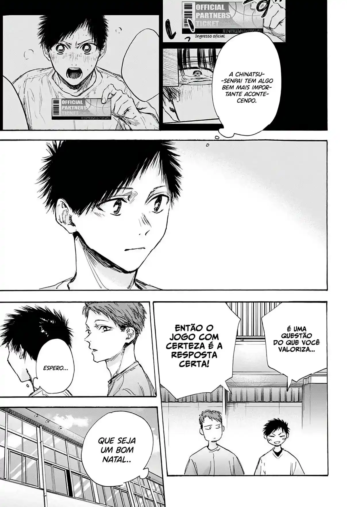 Read Blue Box pt_BR Manga Online