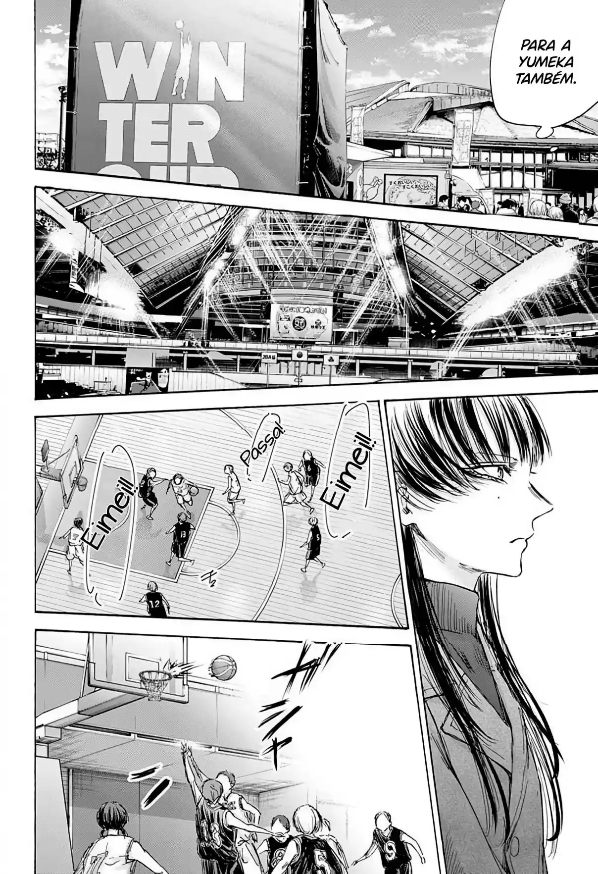 Read Blue Box pt_BR Manga Online