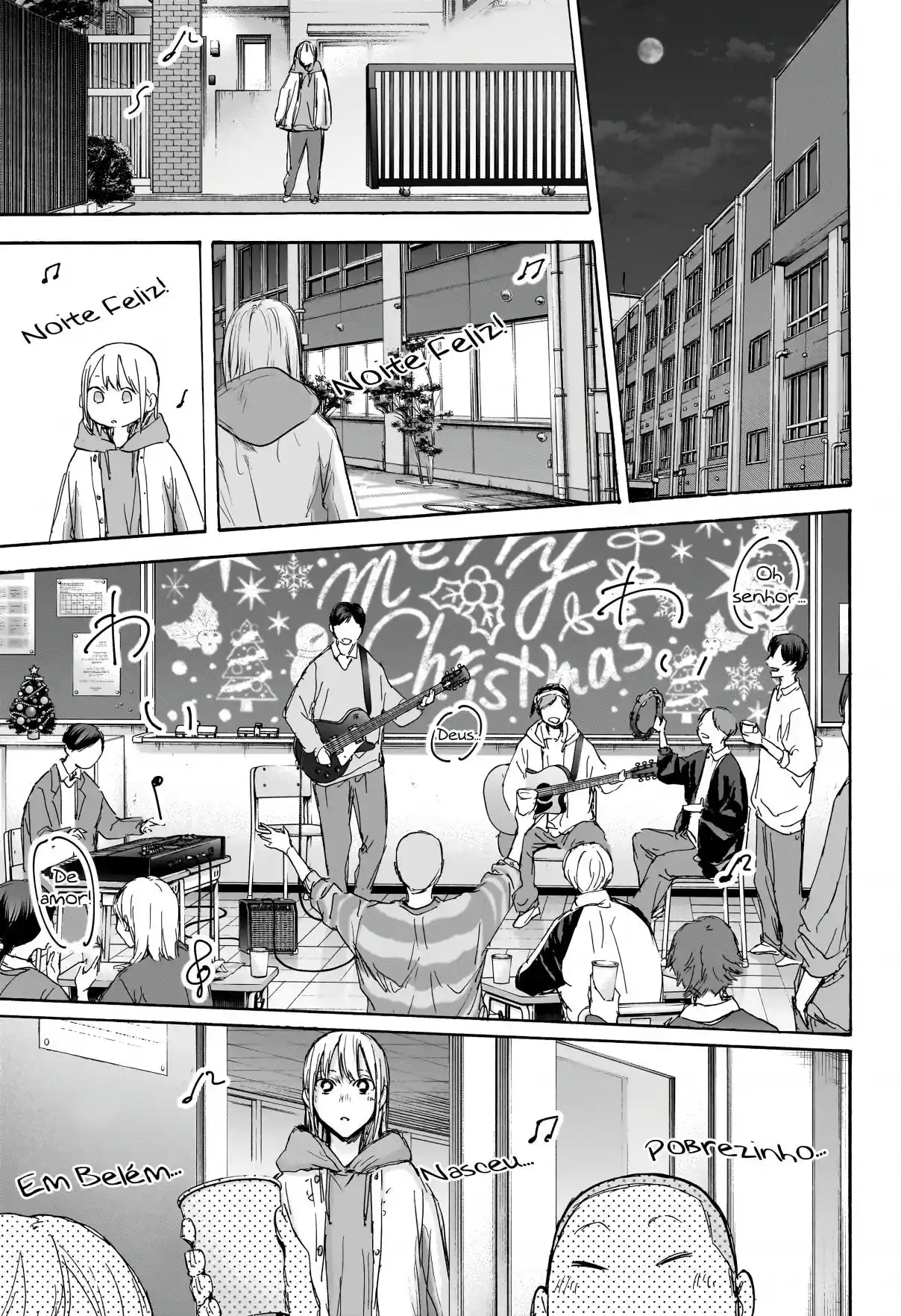 Read Blue Box pt_BR Manga Online