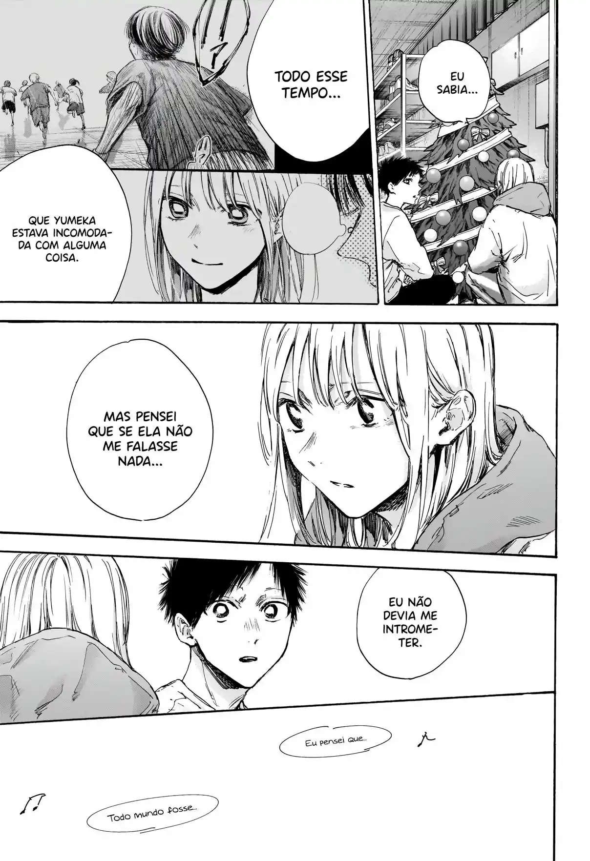 Read Blue Box pt_BR Manga Online