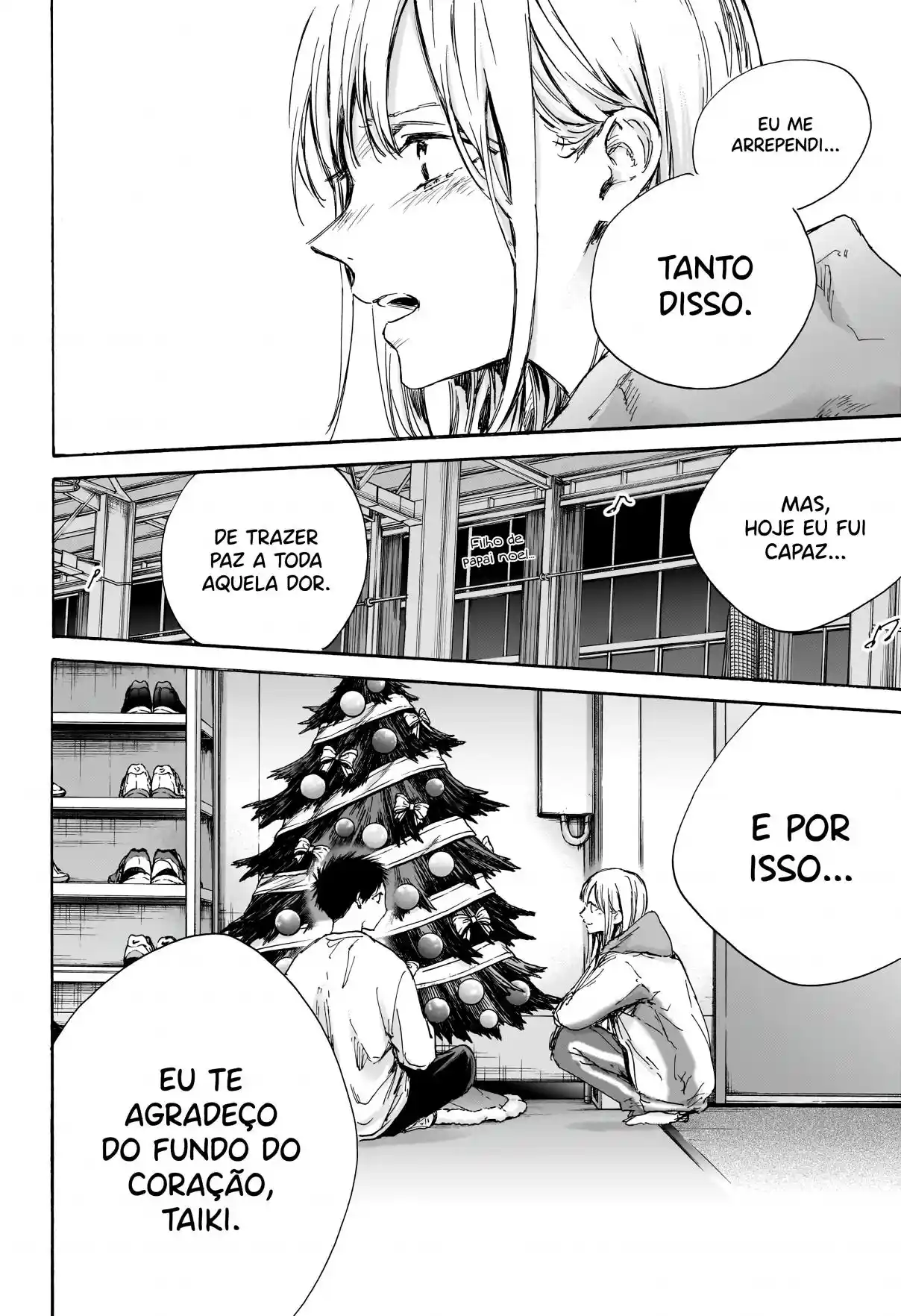 Read Blue Box pt_BR Manga Online