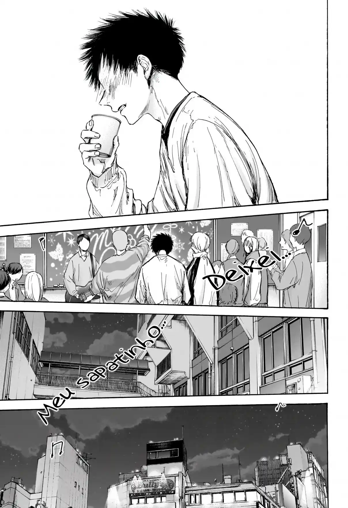 Read Blue Box pt_BR Manga Online