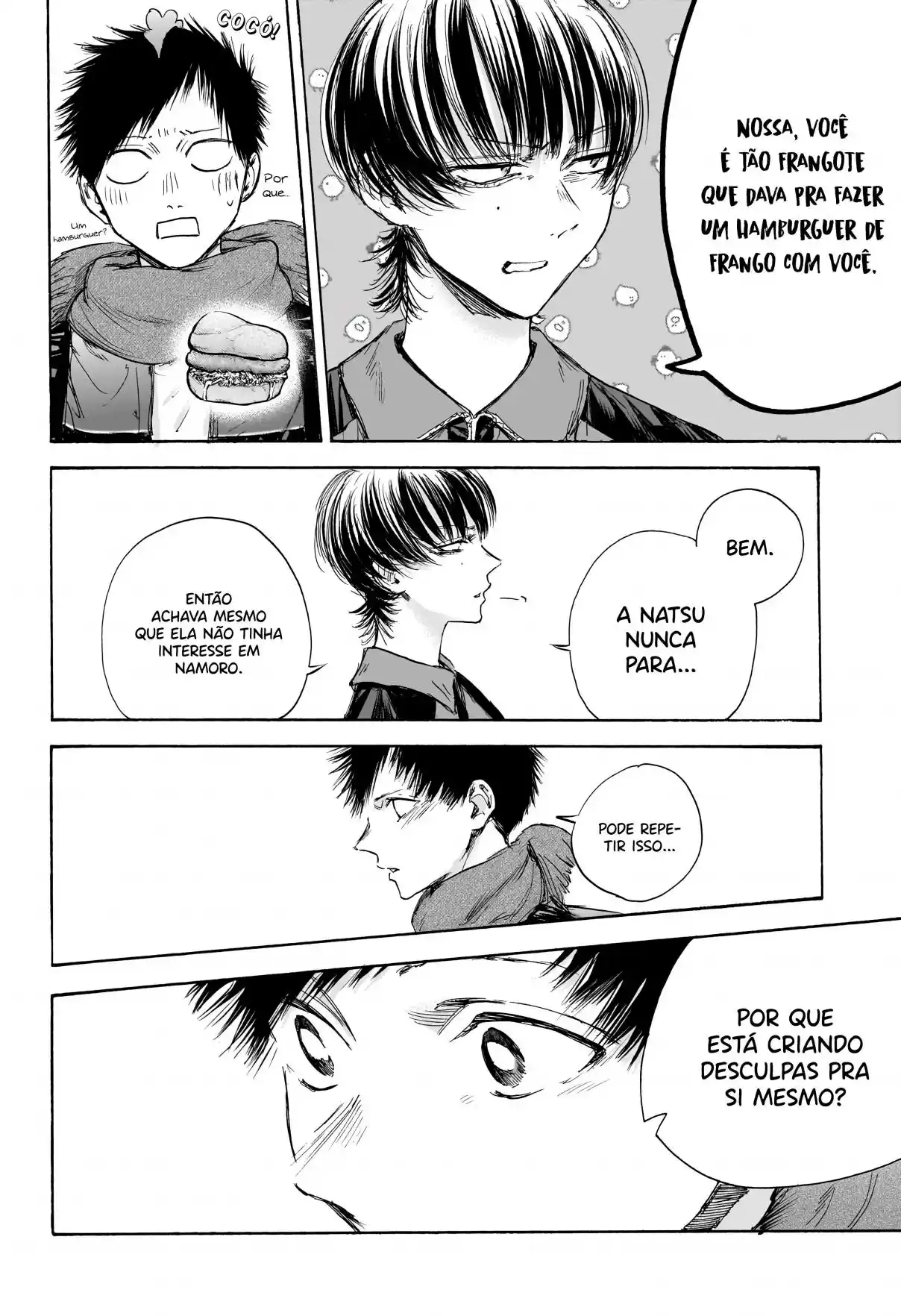 Read Blue Box pt_BR Manga Online