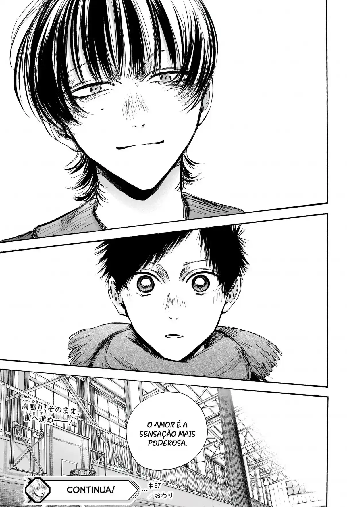 Read Blue Box pt_BR Manga Online