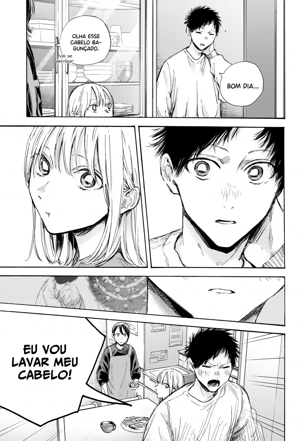 Read Blue Box pt_BR Manga Online