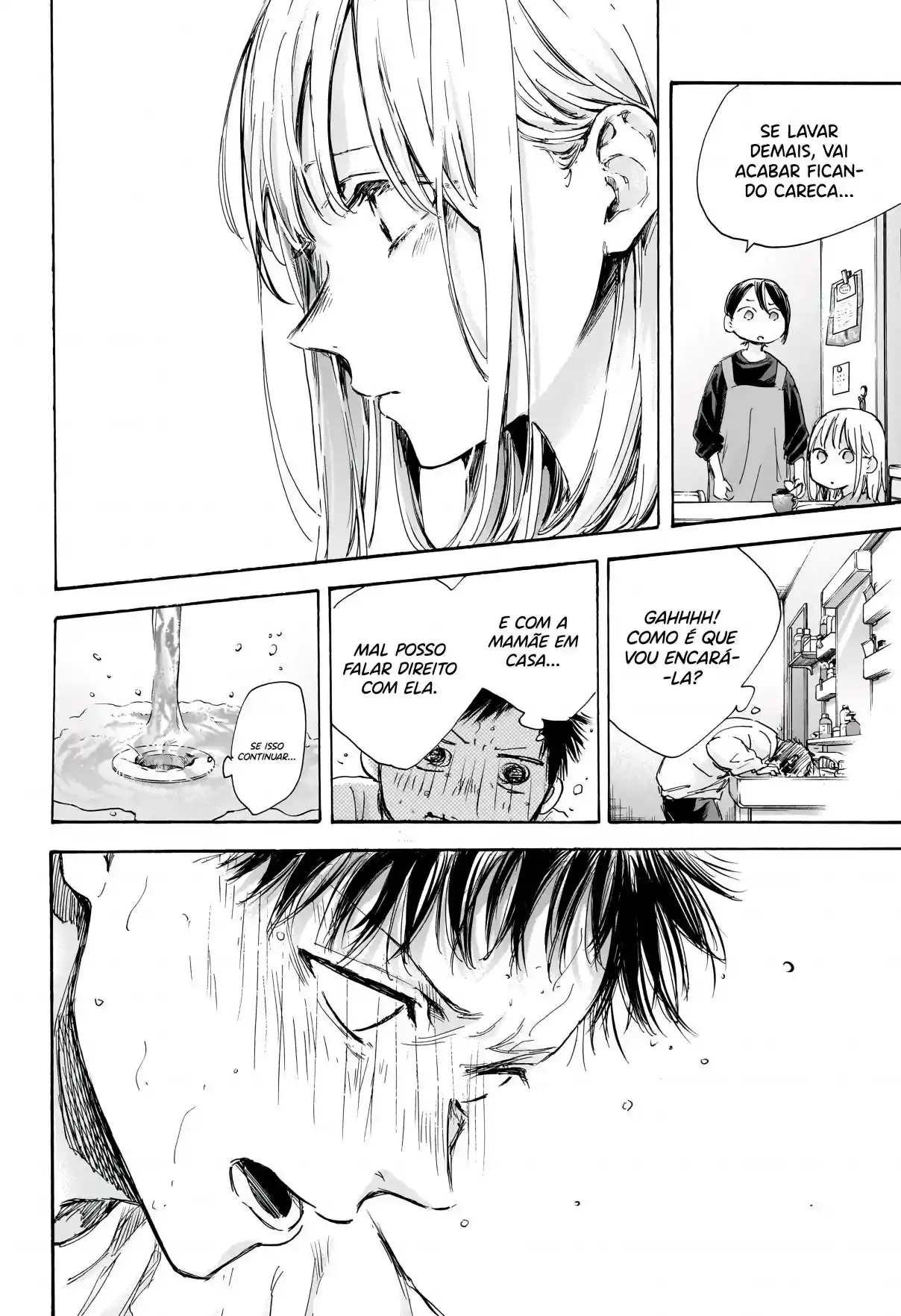 Read Blue Box pt_BR Manga Online